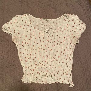 American Eagle Blouse Size Large